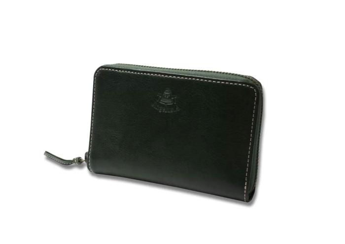 Angelus.A(アンジェラスエー)ラウンドファスナー折財布
EG1912