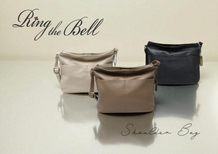 Ring the Bell（リングザベル）
ショルダーバッグ　51101B