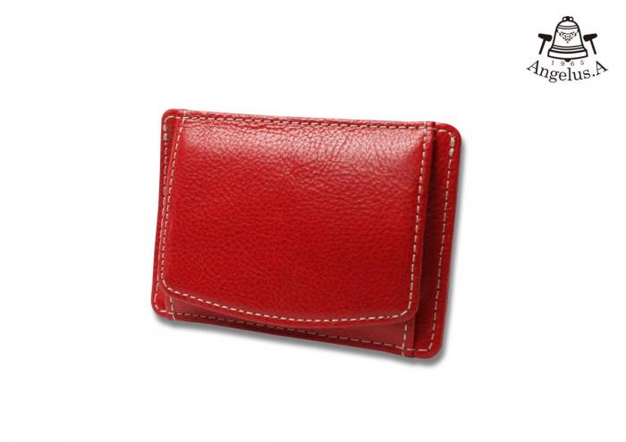 Angelus.A(アンジェラスエー)カード入れ付き小銭入れ
EG1913