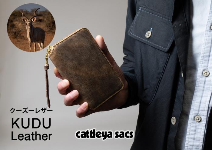 cattleya sacs(カトレアサックス)折財布 ミドル ラウンドファスナー
BP2145