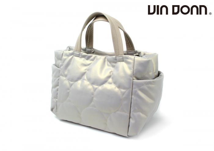 VIA DOAN(ヴィアドアン)ミニトートバッグ
パロット　1275