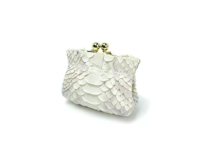 VIA DOAN(ヴィアドアン)がま口コインケース
ブランパイソン　456