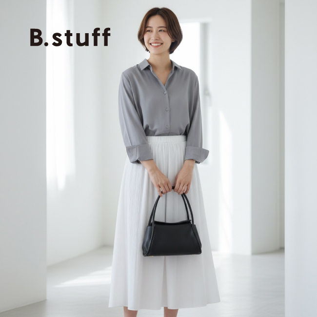 B.stuff(ビースタッフ)5655RA画像10