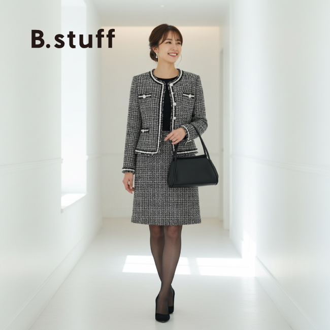 B.stuff(ビースタッフ)5655RA画像7