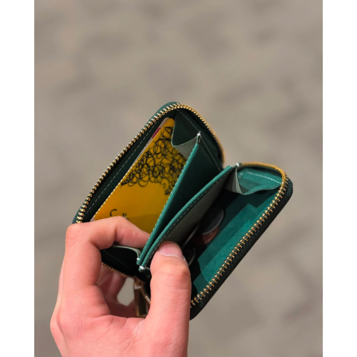 cta 極小財布 95403画像9