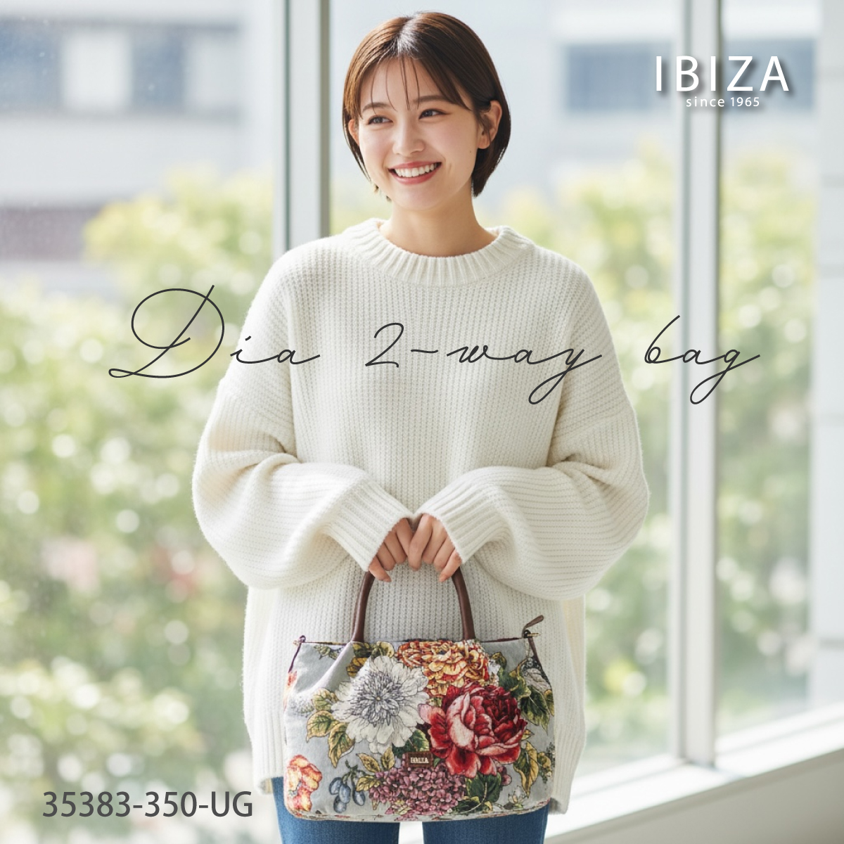 【本店企画／イビサ&逸品会12月6日より販売開始】IBIZA(イビサ) ディーア 2WAYバッグ35383画像11