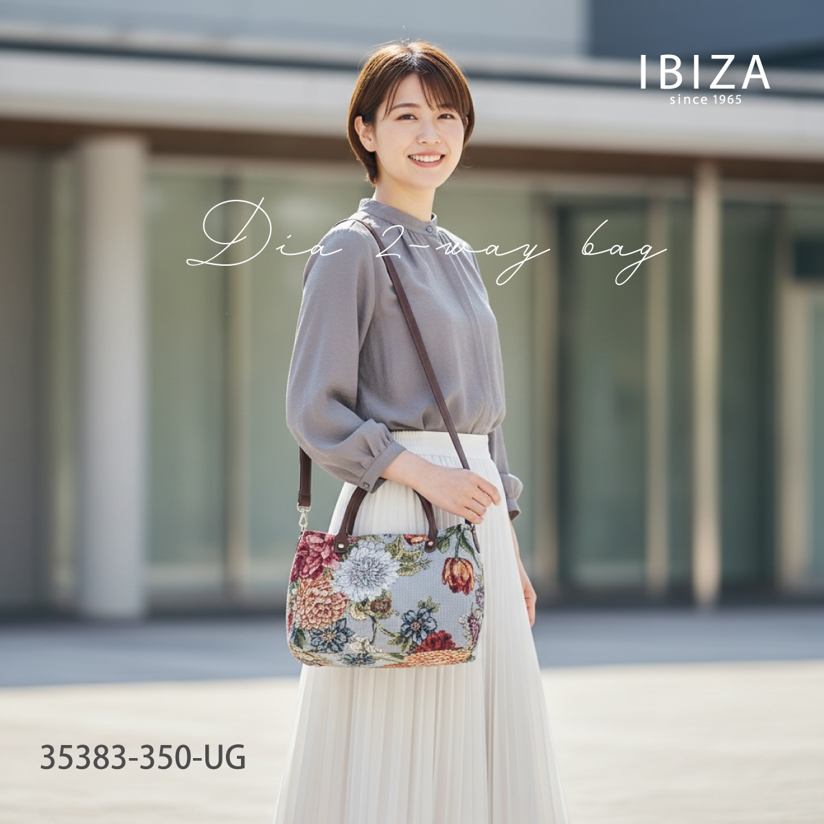 【本店企画／イビサ&逸品会12月6日より販売開始】IBIZA(イビサ) ディーア 2WAYバッグ35383画像7