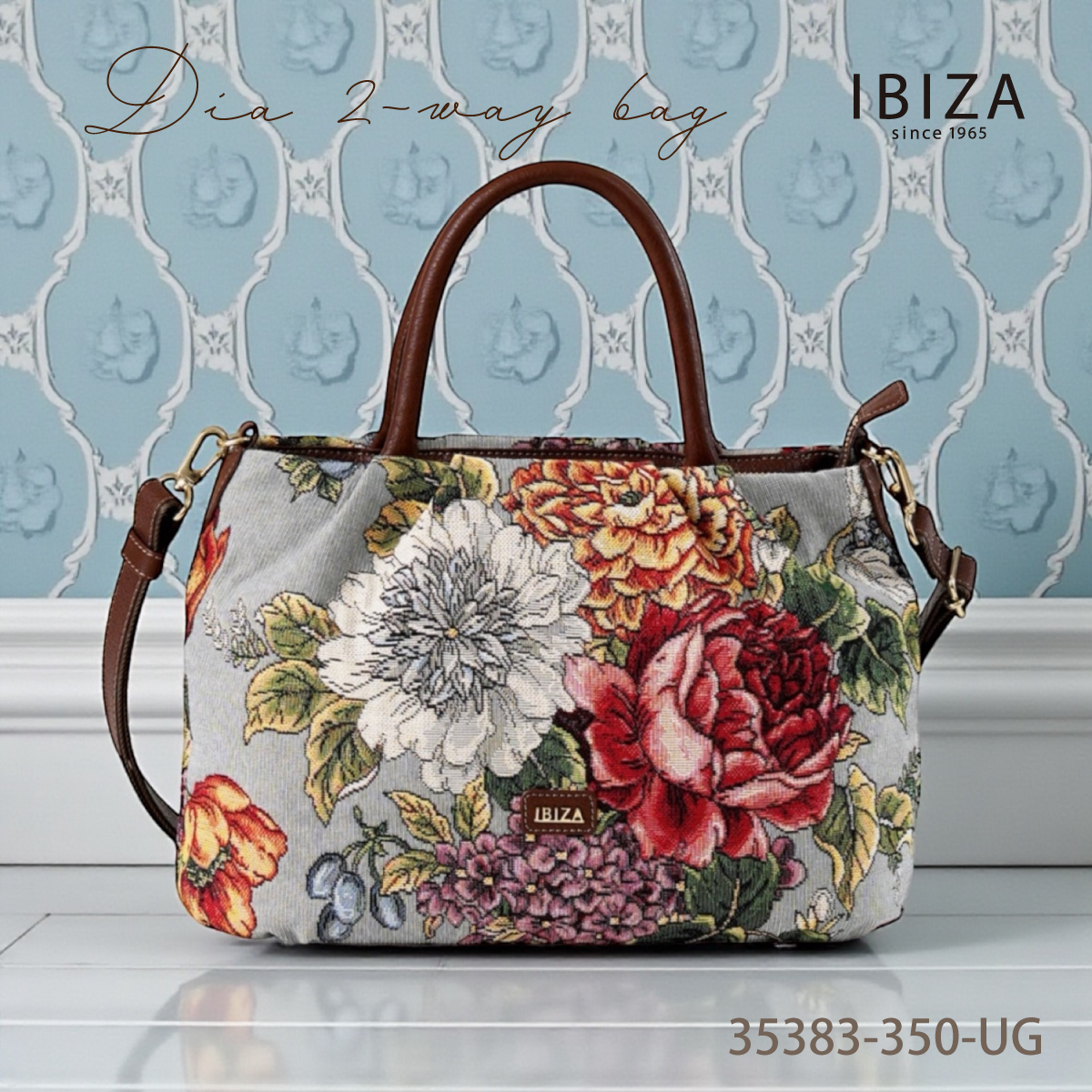 【本店企画／イビサ&逸品会12月6日より販売開始】IBIZA(イビサ) ディーア 2WAYバッグ35383画像8