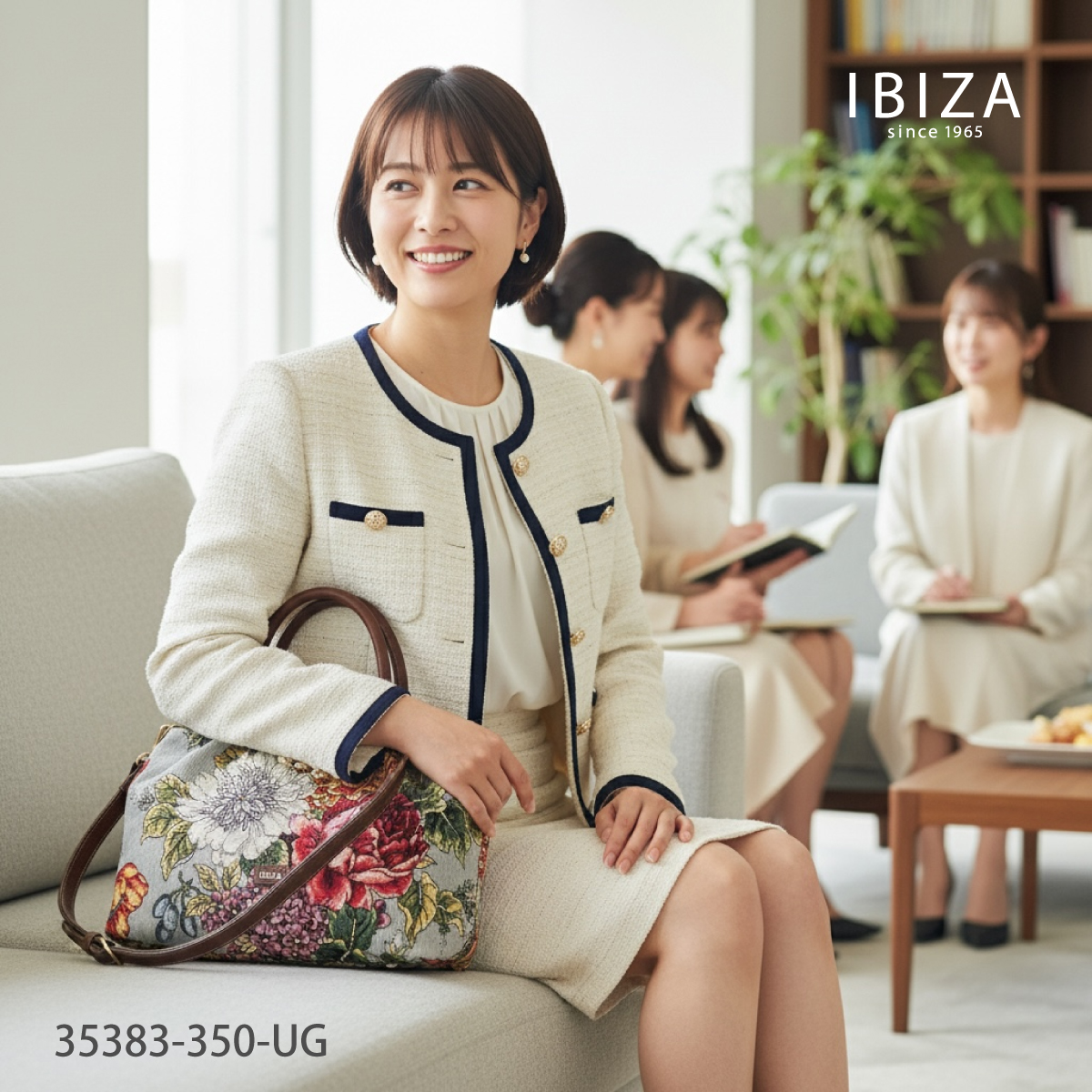 【本店企画／イビサ&逸品会12月6日より販売開始】IBIZA(イビサ) ディーア 2WAYバッグ35383画像9