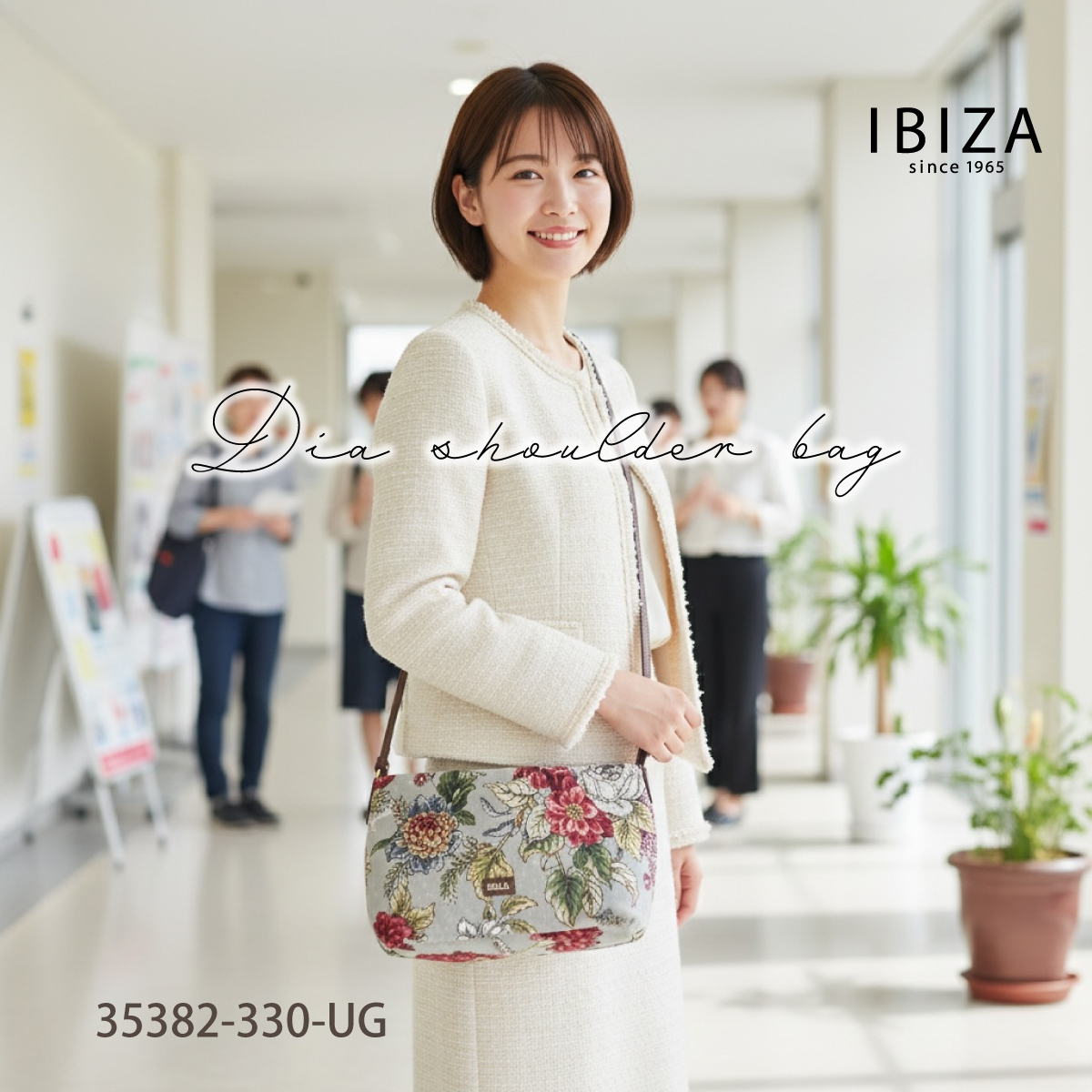 【本店企画／イビサ&逸品会12月6日より販売開始】IBIZA(イビサ) ディーアショルダーバッグ35382画像12
