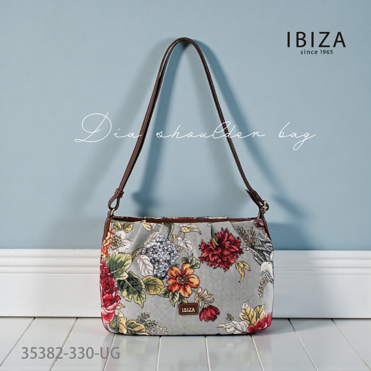 【本店企画／イビサ&逸品会12月6日より販売開始】IBIZA(イビサ) ディーアショルダーバッグ35382画像4