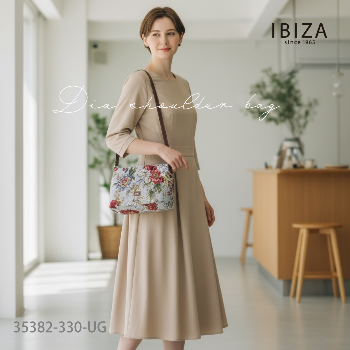 【本店企画／イビサ&逸品会12月6日より販売開始】IBIZA(イビサ) ディーアショルダーバッグ35382画像5