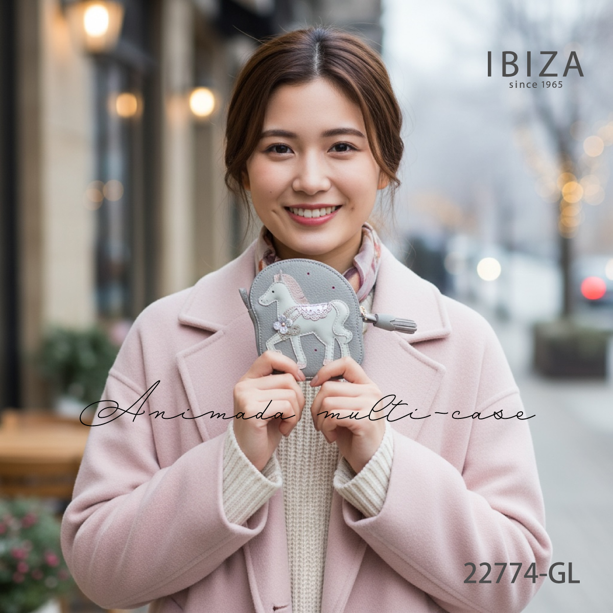 【本店企画／イビサ&逸品会12月6日より販売開始】IBIZA(イビサ) アニマーダ 干支マルチケース22774画像10