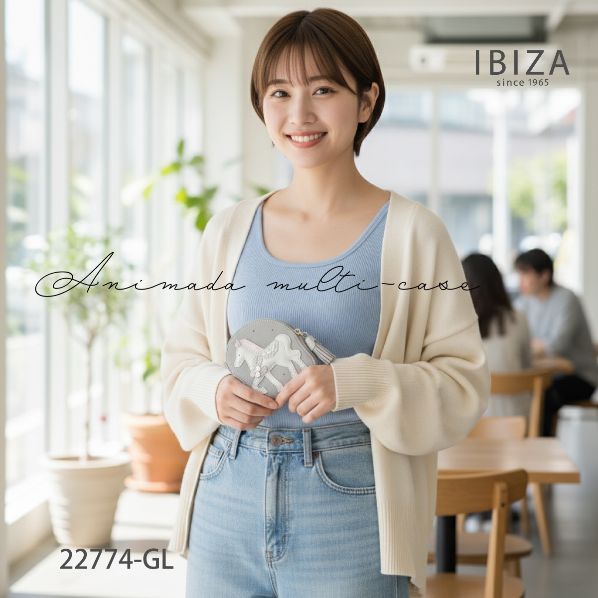 【本店企画／イビサ&逸品会12月6日より販売開始】IBIZA(イビサ) アニマーダ 干支マルチケース22774画像11