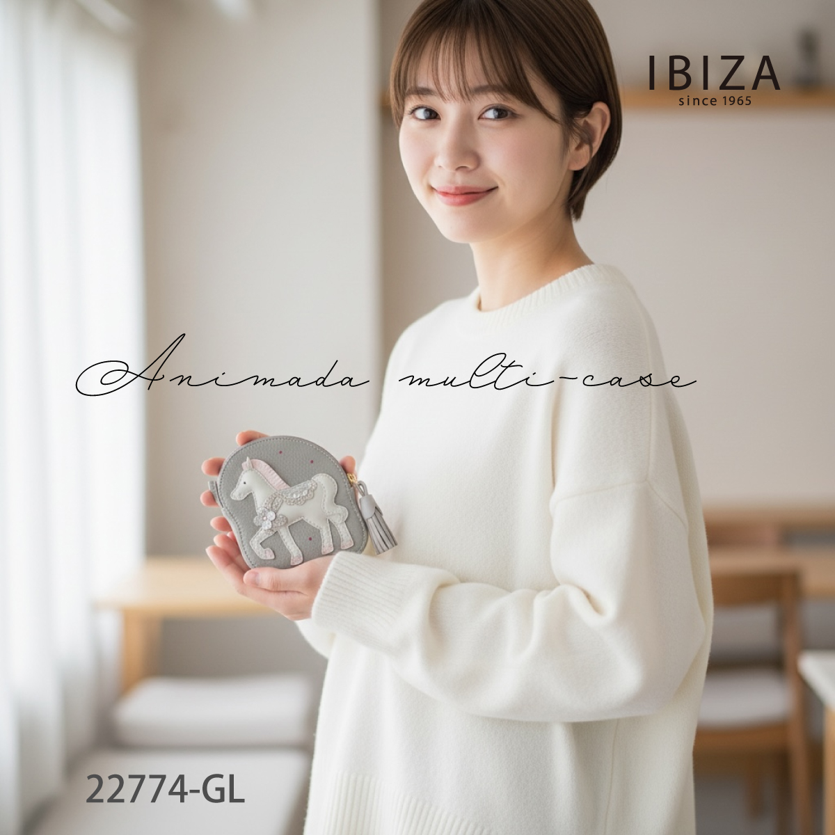 【本店企画／イビサ&逸品会12月6日より販売開始】IBIZA(イビサ) アニマーダ 干支マルチケース22774画像5