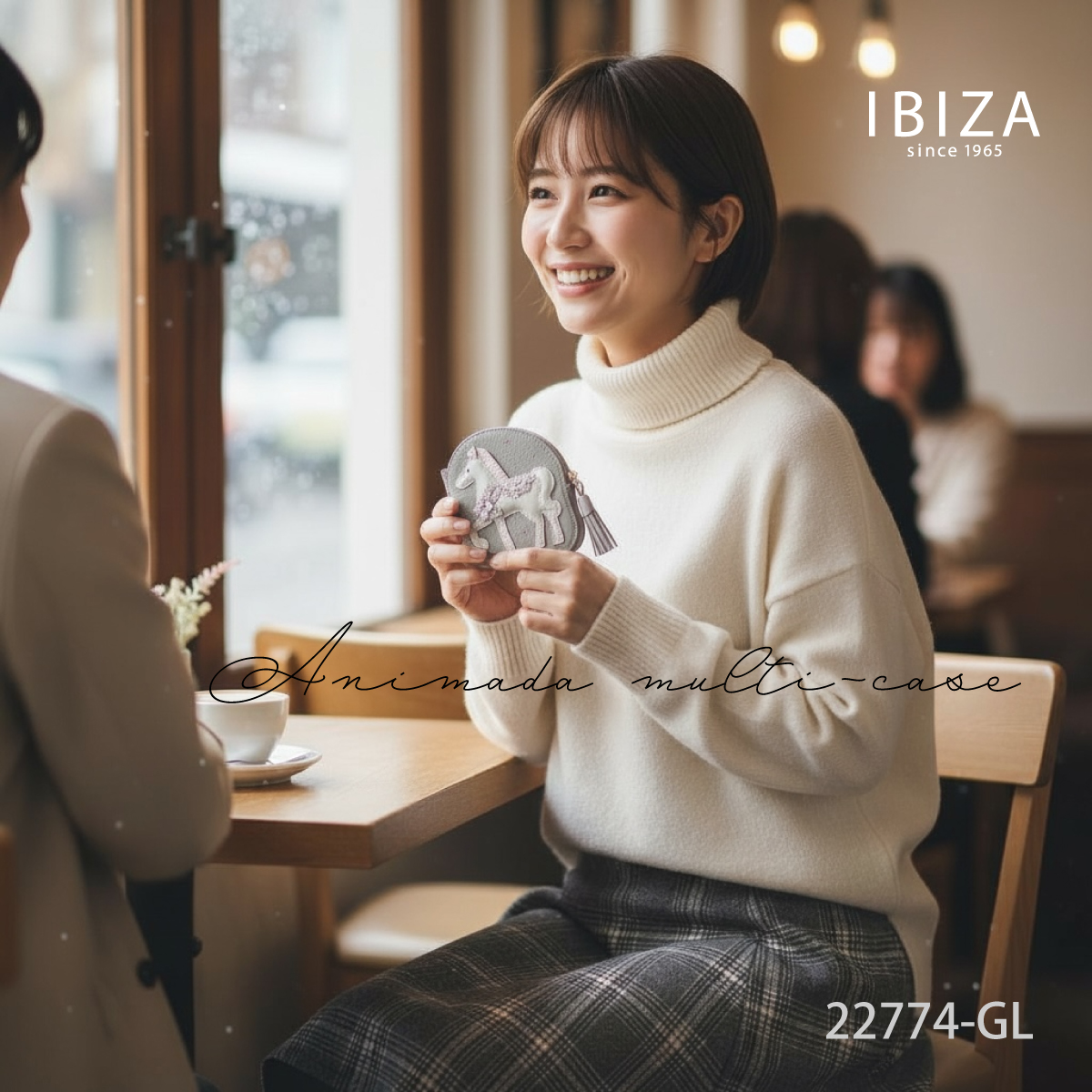 【本店企画／イビサ&逸品会12月6日より販売開始】IBIZA(イビサ) アニマーダ 干支マルチケース22774画像8