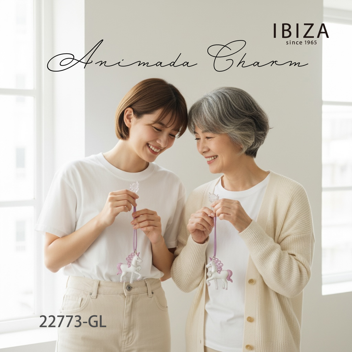 【本店企画／イビサ&逸品会12月6日より販売開始】IBIZA(イビサ) アニマーダ 干支チャーム22773画像10