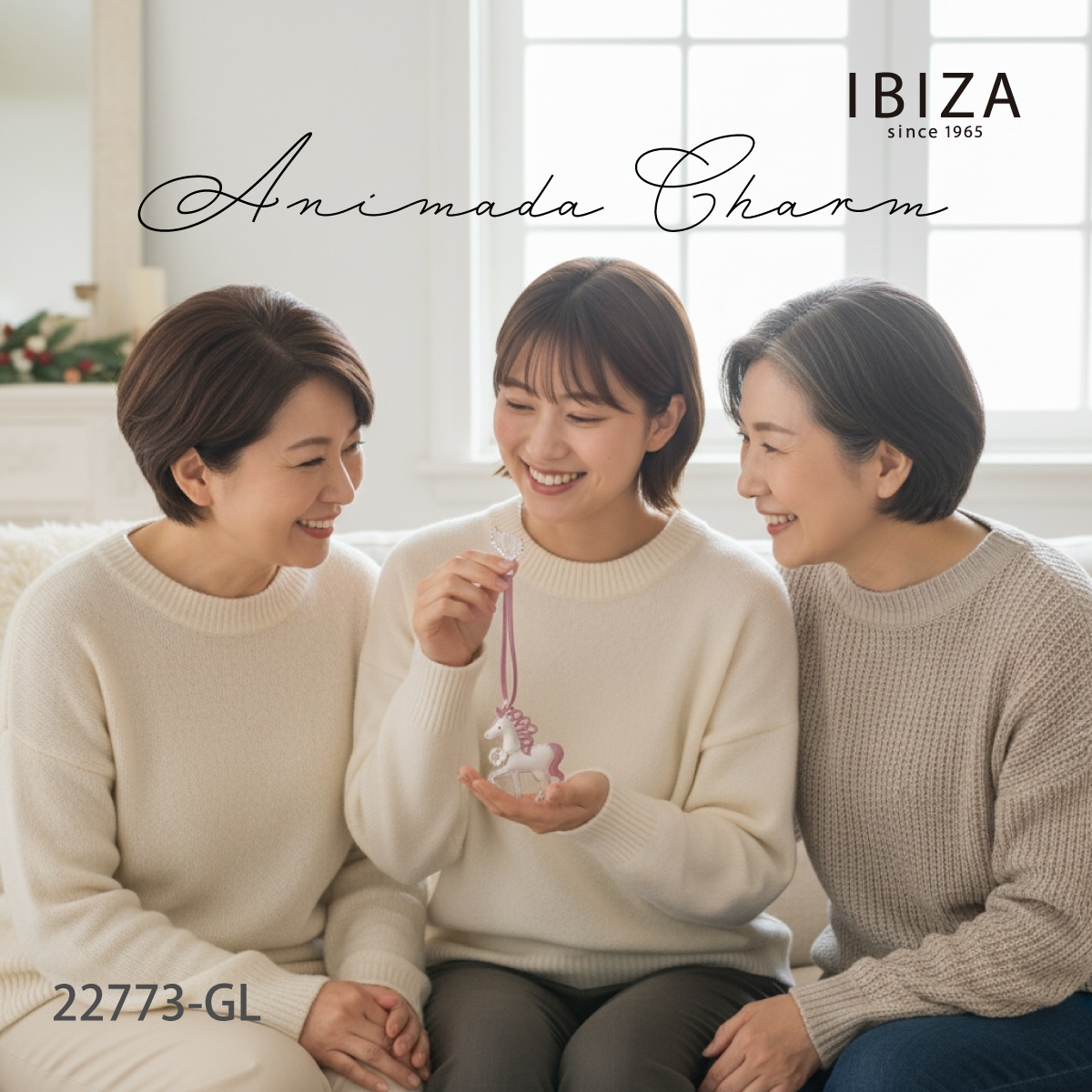 【本店企画／イビサ&逸品会12月6日より販売開始】IBIZA(イビサ) アニマーダ 干支チャーム22773画像12