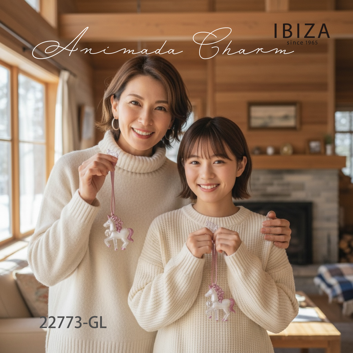 【本店企画／イビサ&逸品会12月6日より販売開始】IBIZA(イビサ) アニマーダ 干支チャーム22773画像7