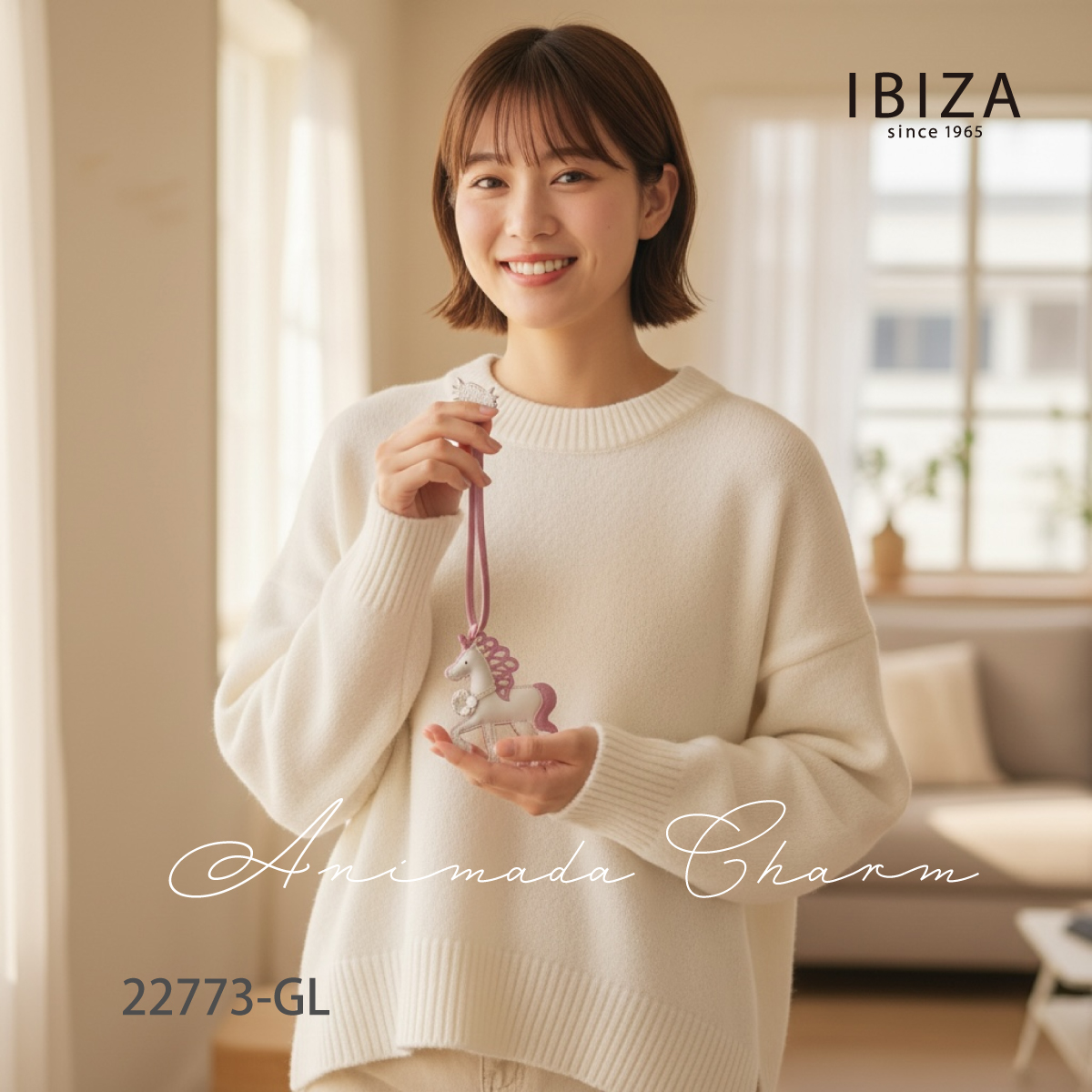 【本店企画／イビサ&逸品会12月6日より販売開始】IBIZA(イビサ) アニマーダ 干支チャーム22773画像8