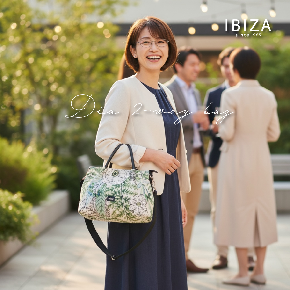 【本店企画/イビサ&逸品会12月6日より販売開始】IBIZA(イビサ) ディーア 2WAYバッグ35383-GR画像11