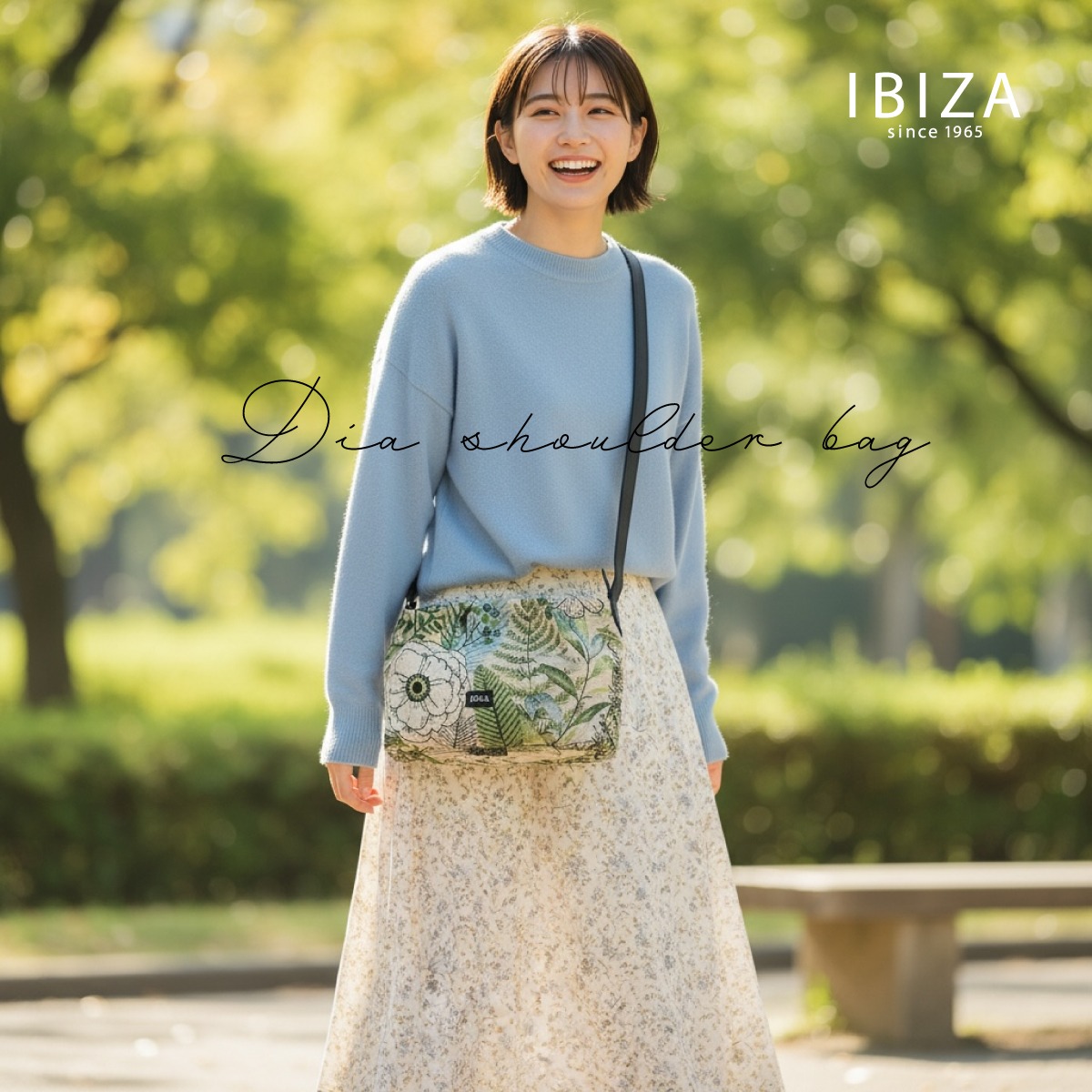 【本店企画/イビサ&逸品会12月6日より販売開始】IBIZA(イビサ) ディーアショルダーバッグ35382-GR画像10