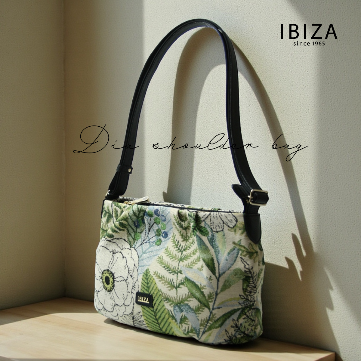 【本店企画/イビサ&逸品会12月6日より販売開始】IBIZA(イビサ) ディーアショルダーバッグ35382-GR画像11