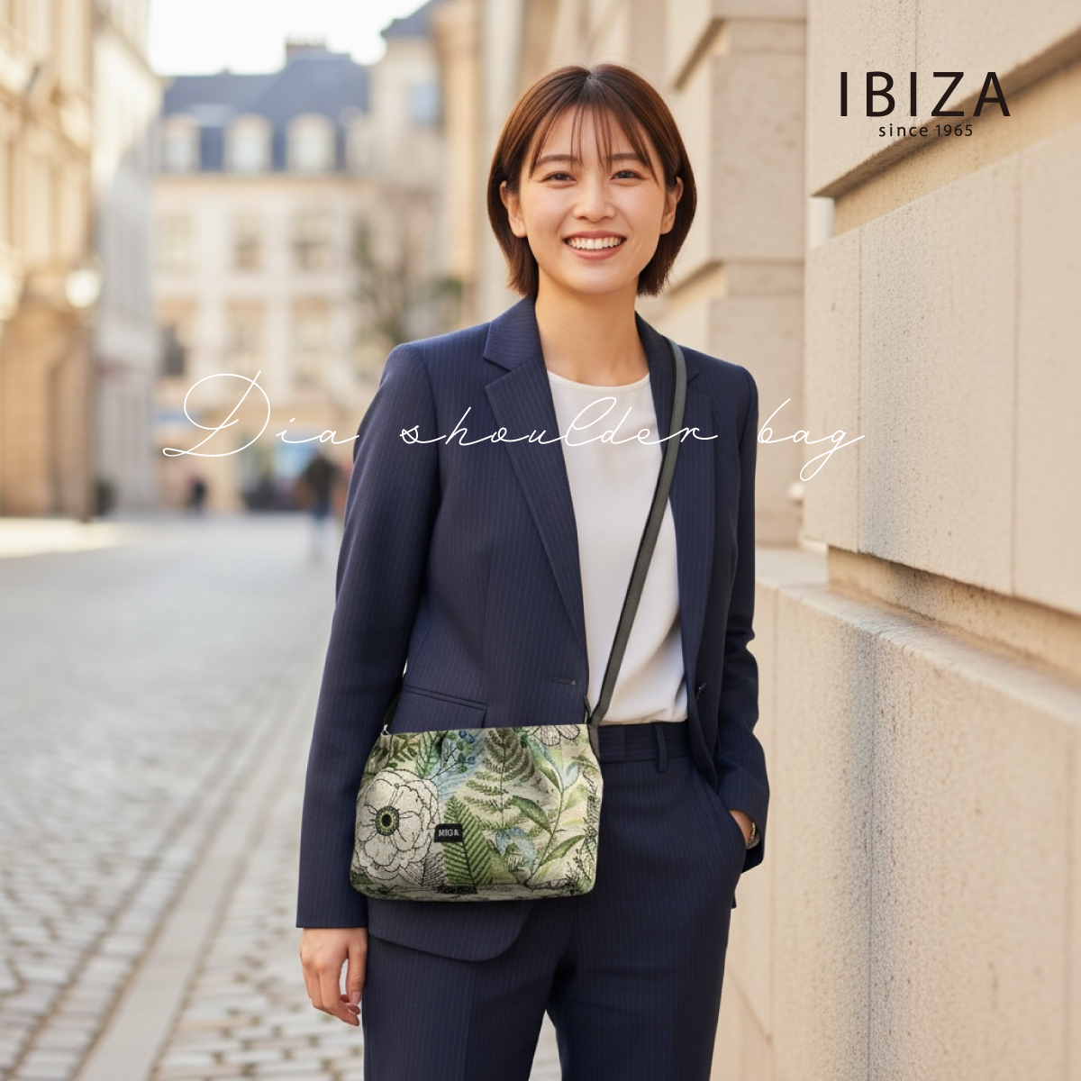 【本店企画/イビサ&逸品会12月6日より販売開始】IBIZA(イビサ) ディーアショルダーバッグ35382-GR画像7