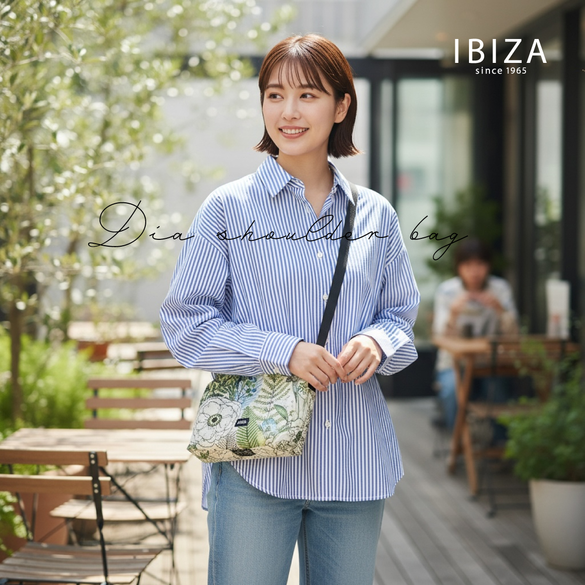 【本店企画/イビサ&逸品会12月6日より販売開始】IBIZA(イビサ) ディーアショルダーバッグ35382-GR画像8