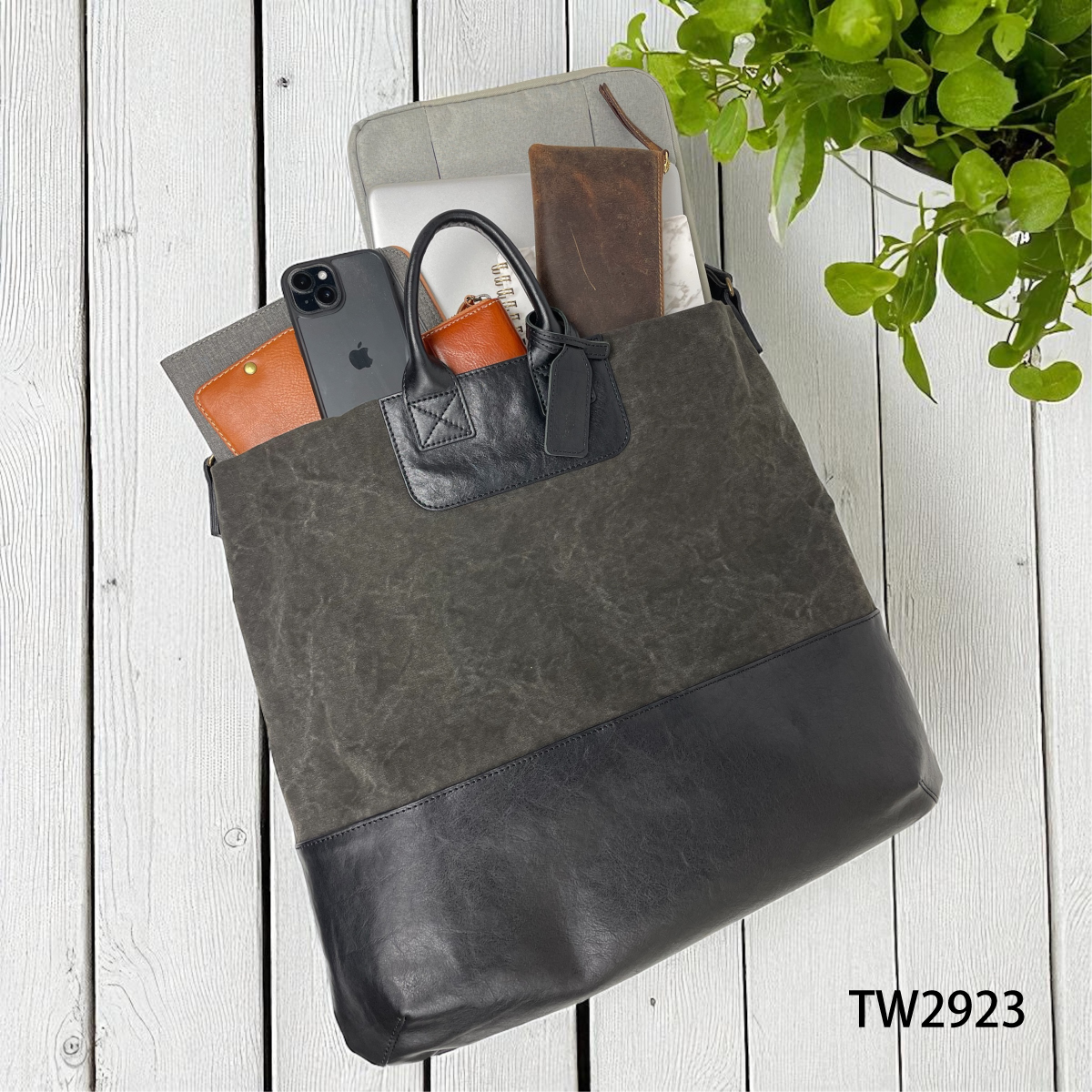 BEAUDESSIN(ボーデッサン)2WAYショルダーバッグ TW2923 画像12