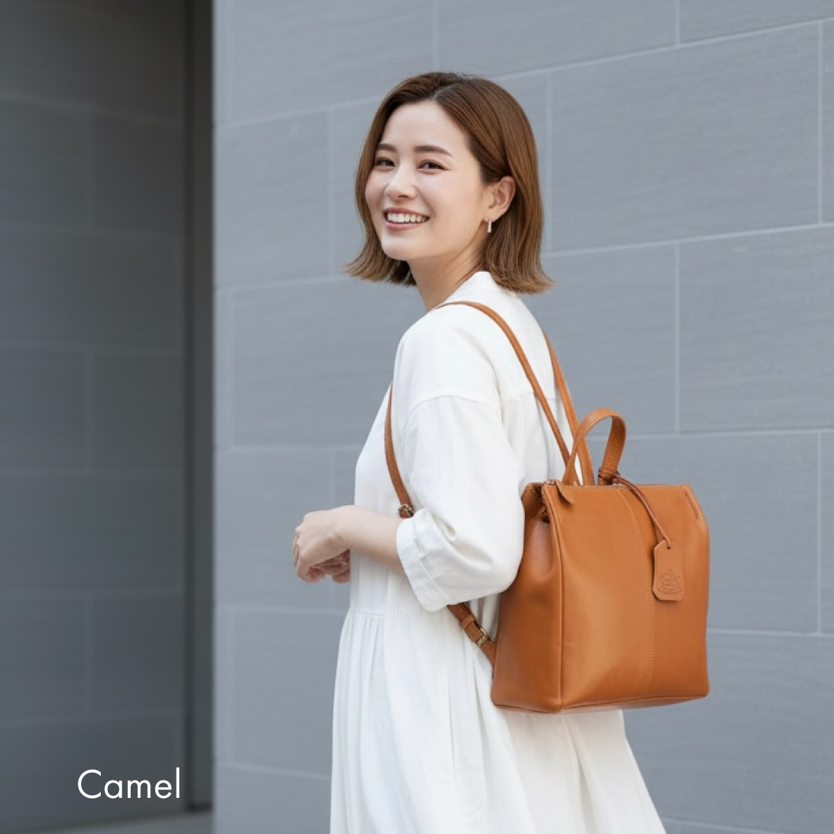 Angelus.A(アンジェラスエー)レザーリュックS-17019画像5