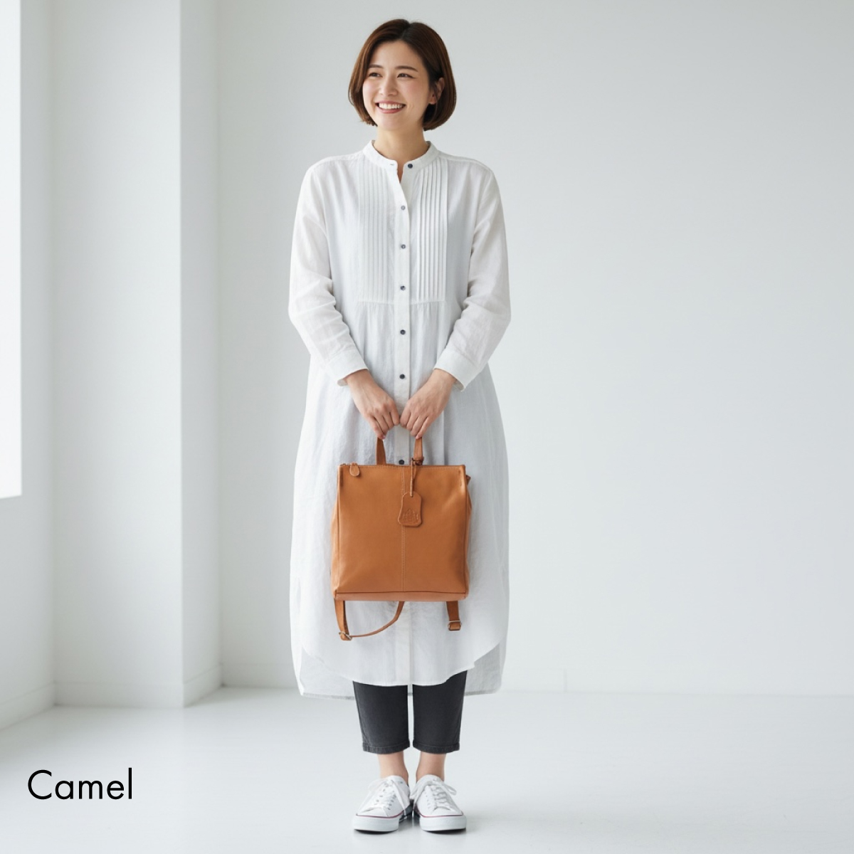 Angelus.A(アンジェラスエー)レザーリュックS-17019画像6