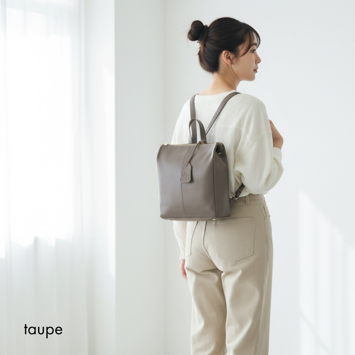 Angelus.A(アンジェラスエー)レザーリュックS-17019画像8