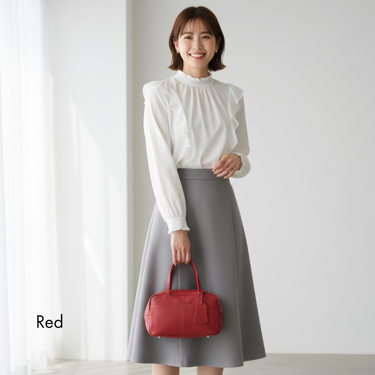 Angelus.A(アンジェラスエー)　ミニトートバッグ　S-17022画像8