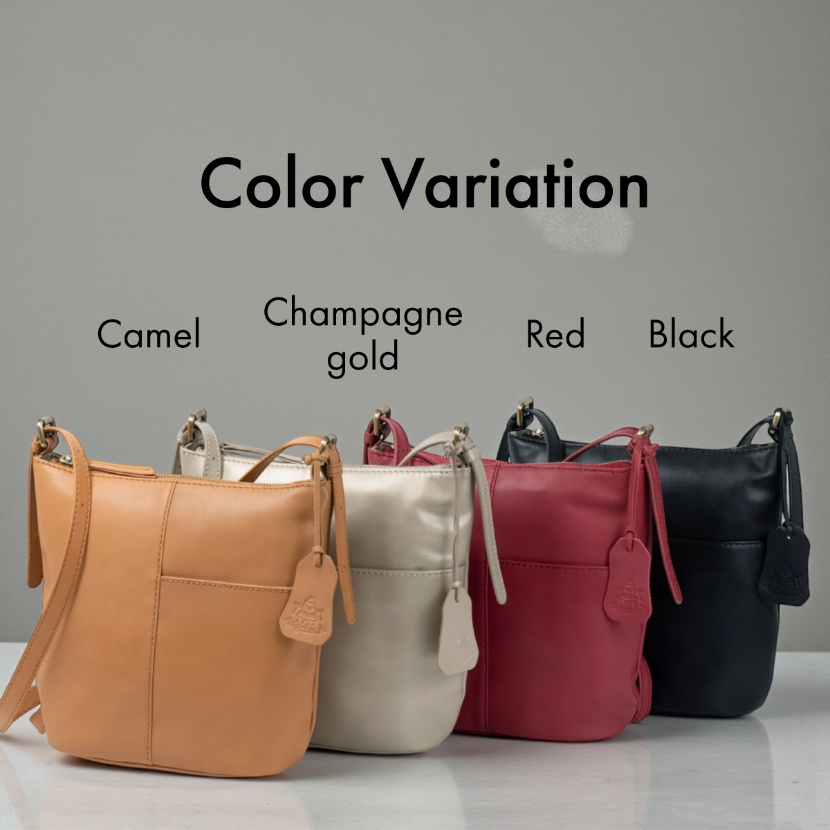 Angelus.A(アンジェラスエー)　縦型ショルダーバッグ　S-17023画像2