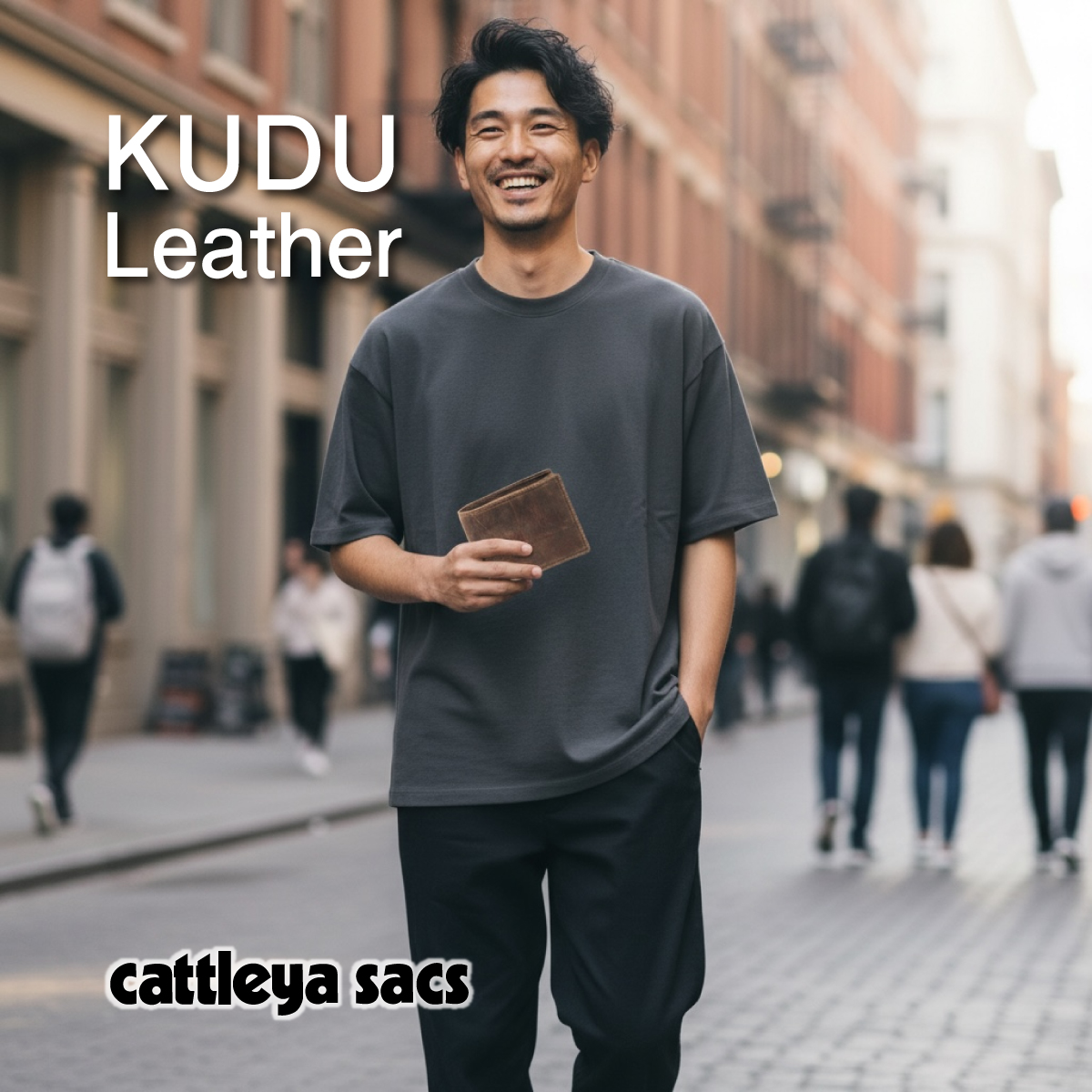 cattleya sacs(カトレアサックス)折財布 BOX型小銭入れBP2143画像11