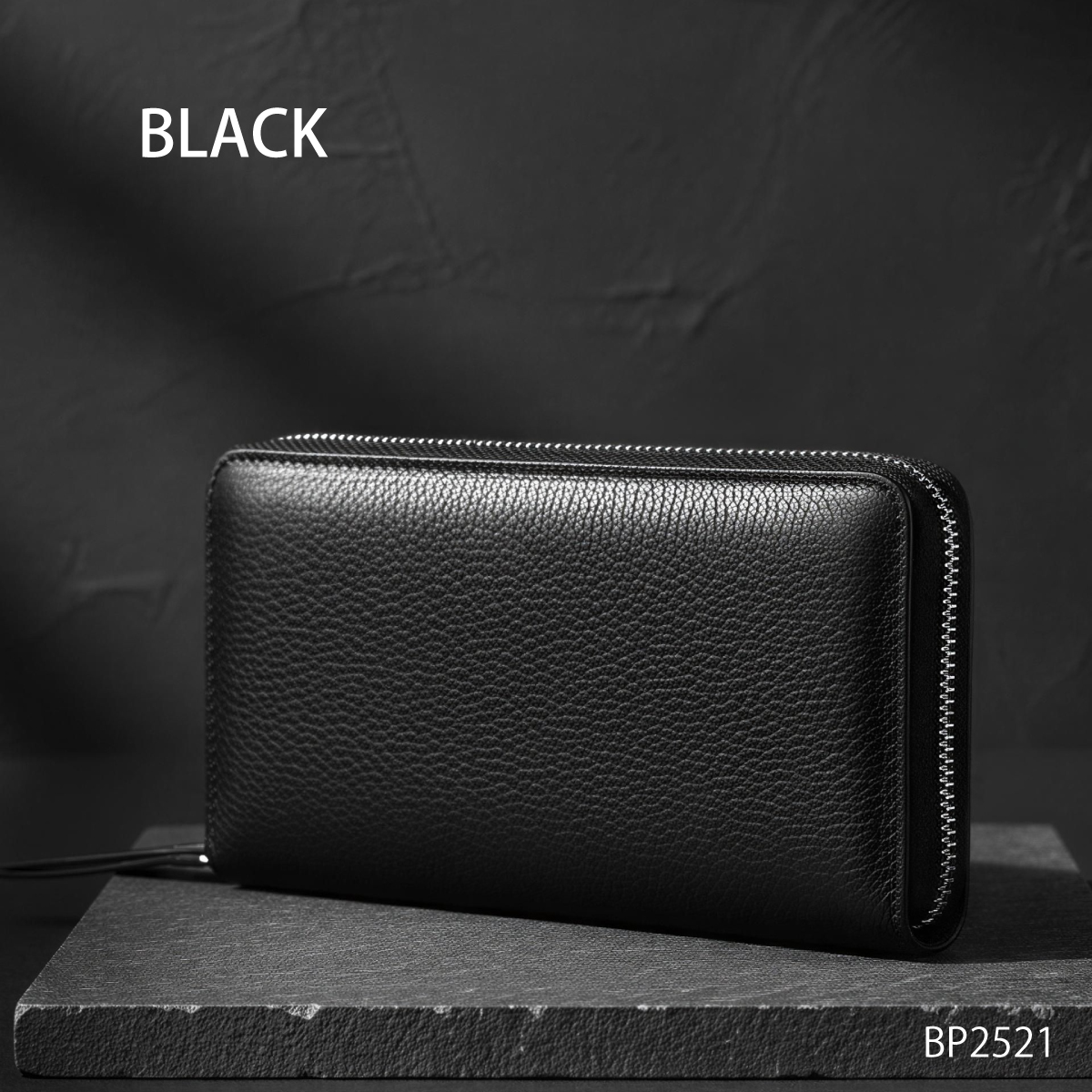 cattleya sacs(カトレアサックス) ラウンドファスナー長財布BP2521画像5