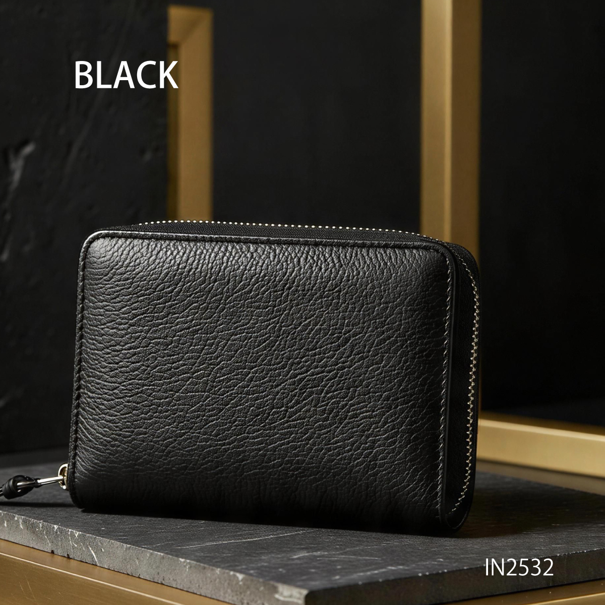 cattleya sacs（カトレアサックス）｜ミドル財布 IN2532画像4