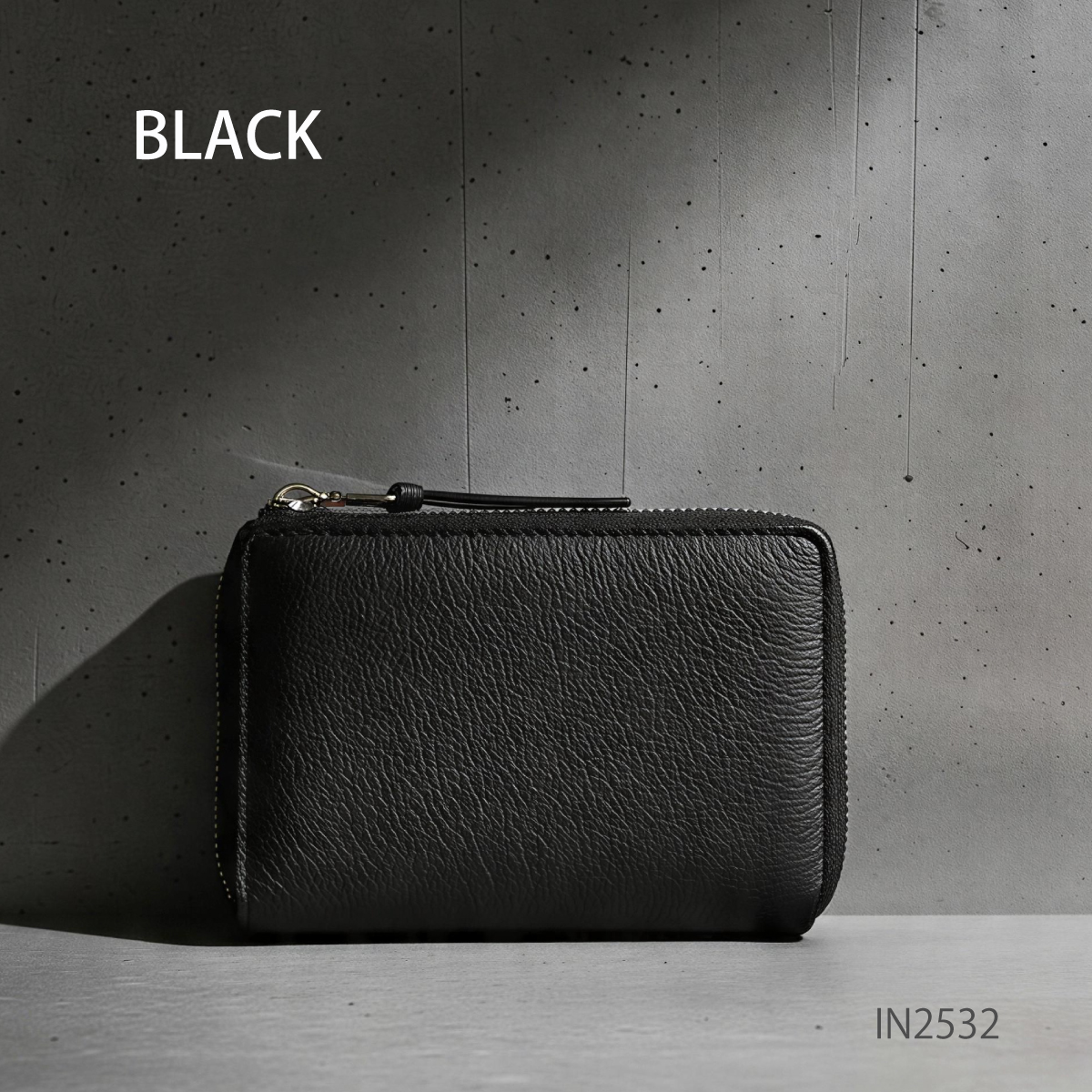 cattleya sacs（カトレアサックス）｜ミドル財布 IN2532画像4