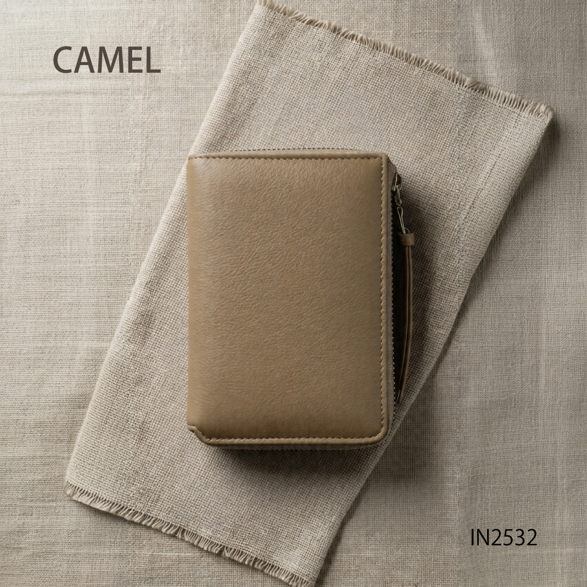 cattleya sacs（カトレアサックス）｜ミドル財布 IN2532画像5