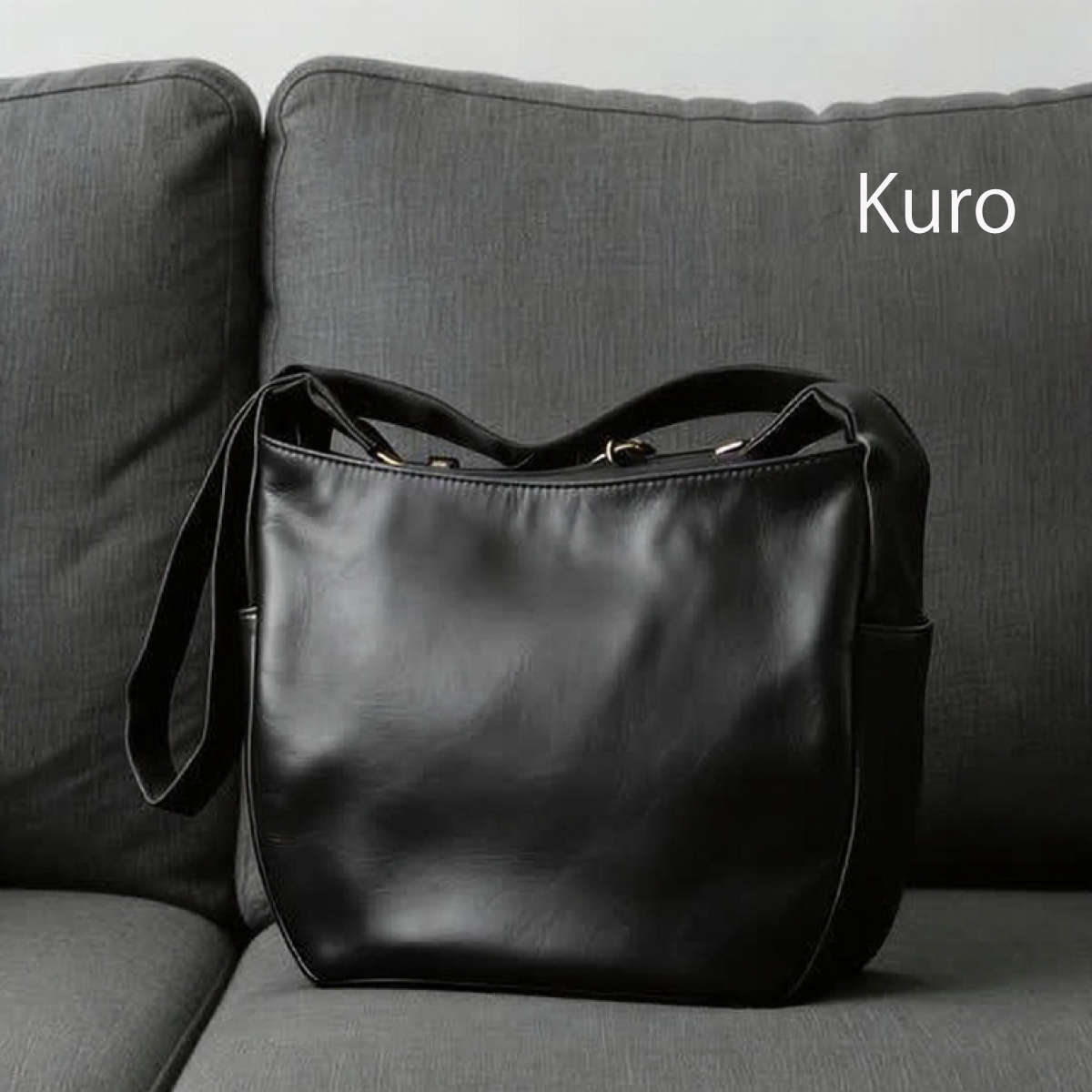 【カトレア本店Selection-02】B.stuff(ビースタッフ)ショルダーバッグ 7408R 画像5