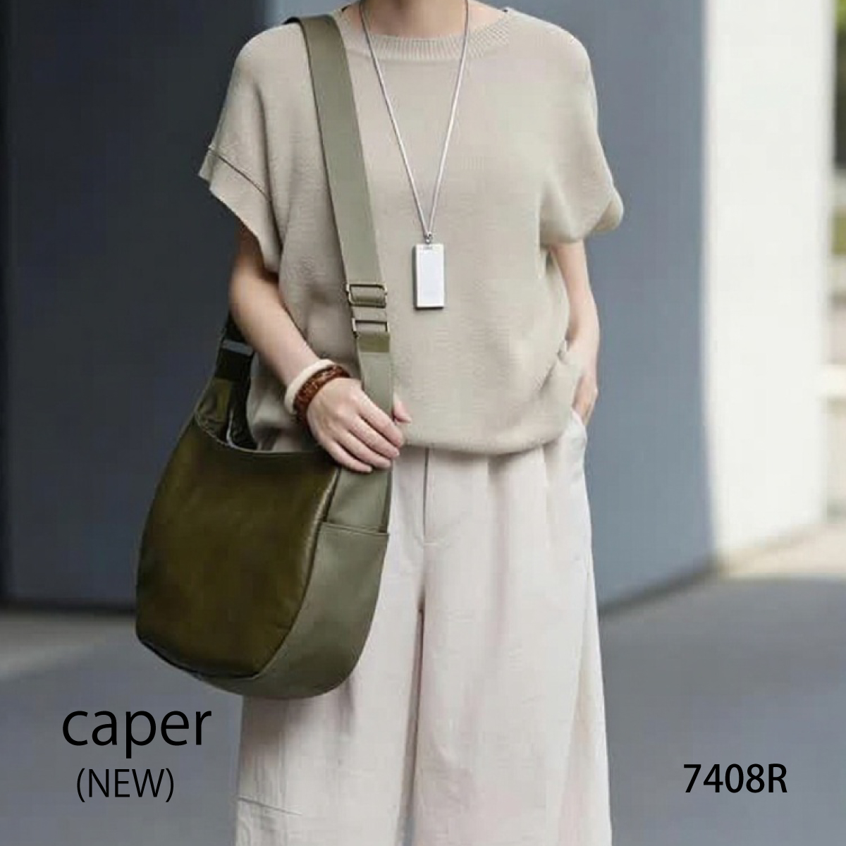 【カトレア本店Selection-02】B.stuff(ビースタッフ)ショルダーバッグ 7408R 画像9