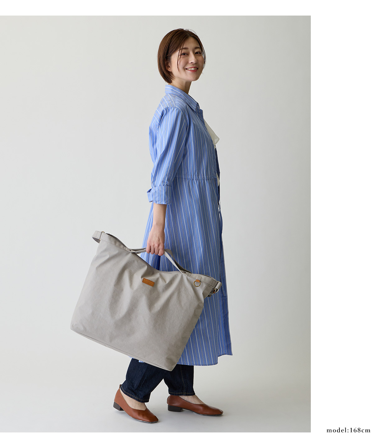 cattleya sacs(カトレアサックス) ドデカバッグ 2wayショルダーバッグ BP2531画像8