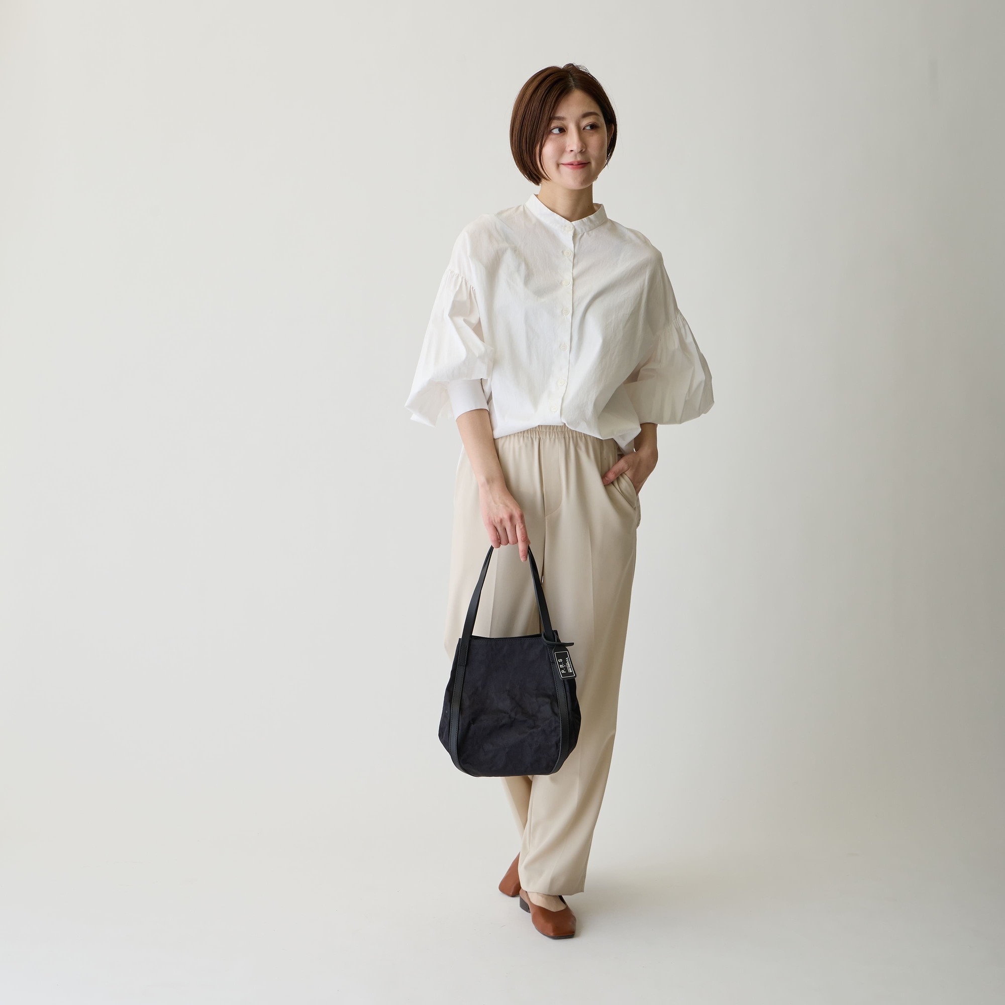 BEAUDESSIN(ボーデッサン)トートバッグ アルミボンディング P.R.S限定 P.R.S20周年記念 AB308画像3