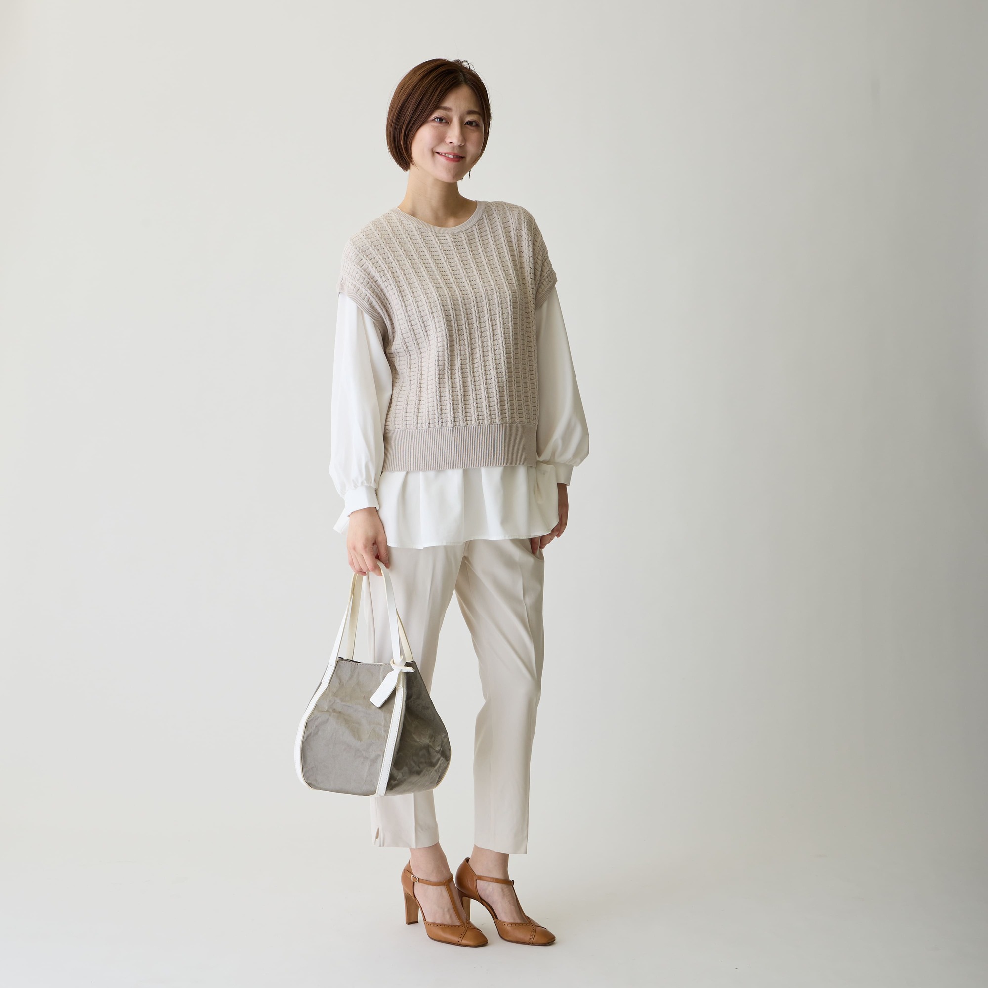 BEAUDESSIN(ボーデッサン)トートバッグ アルミボンディング P.R.S限定 P.R.S20周年記念 AB308画像5