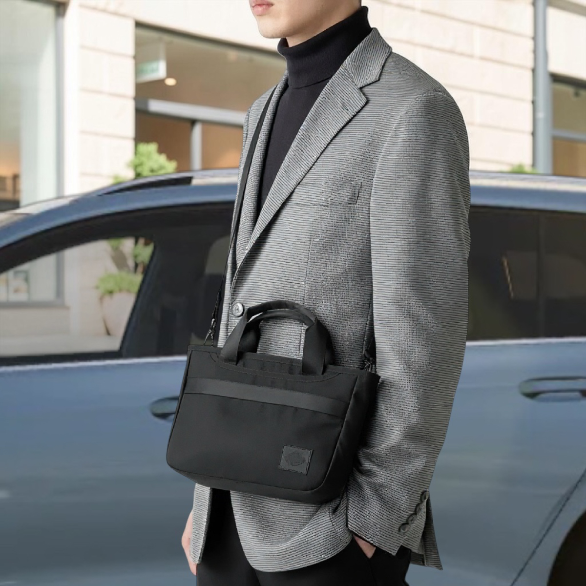 SIMCLEAR(シムクリア)ROVER 2WAY BAG TSB24画像9
