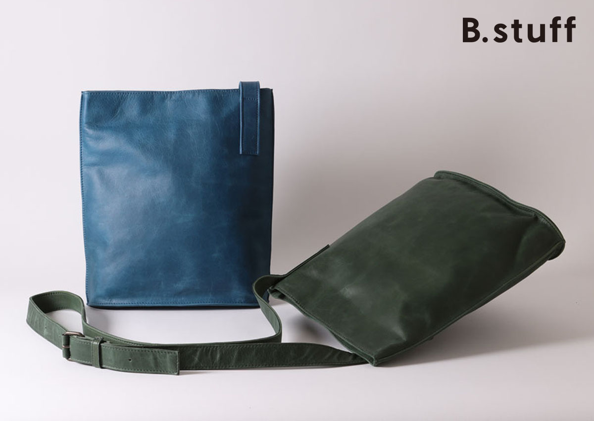 B.stuff ビースタッフ ショルダーバッグ 2049RK