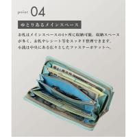 cattleyasacs (カトレアサックス)　イタリアンレザー　長財布　BP2191画像10