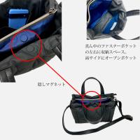 VIA DOAN(ヴィアドアン)ミニショルダーバッグパロット　1297画像3