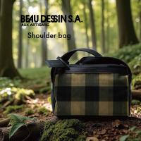 BEAUDESSIN(ボーデッサン) ショルダーバッグチュール　CK463画像11